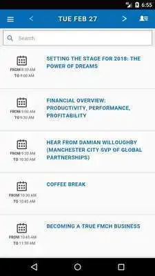 Play Mundipharma GET LT 2018