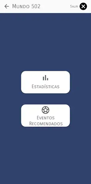 Play Mundo 502  and enjoy Mundo 502 with UptoPlay