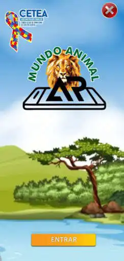 Play Mundo Animal - Realidade Aumentada  and enjoy Mundo Animal - Realidade Aumentada with UptoPlay