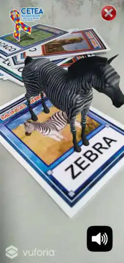 Play Mundo Animal - Realidade Aumentada as an online game Mundo Animal - Realidade Aumentada with UptoPlay