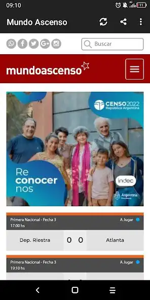 Play Mundo Ascenso as an online game Mundo Ascenso with UptoPlay