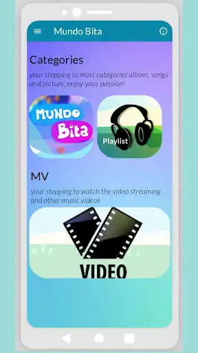 Play MUNDO BITA songs  and enjoy MUNDO BITA songs with UptoPlay