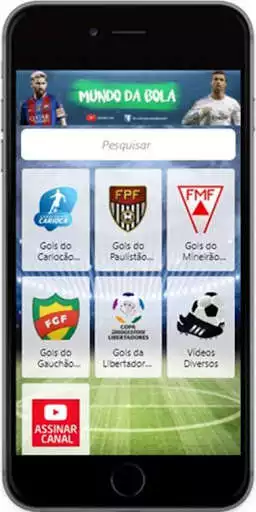 Play Mundo da Bola