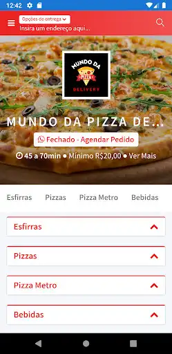 Play Mundo da Pizza Delivery  and enjoy Mundo da Pizza Delivery with UptoPlay