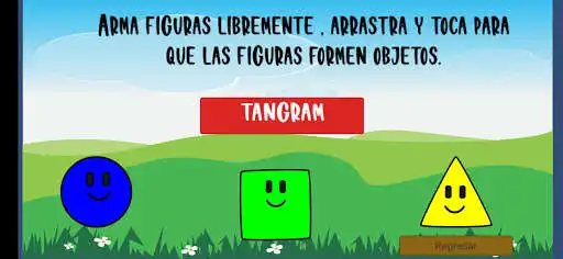 Play Mundo de figuras as an online game Mundo de figuras with UptoPlay