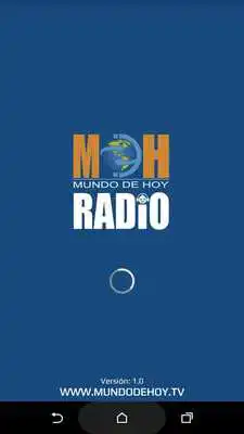 Play Mundo De Hoy Radio Play Mundo De Hoy Radio