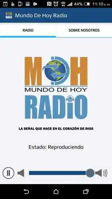 Play Mundo De Hoy Radio Play Mundo De Hoy Radio