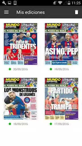 Play MUNDO DEPORTIVO ED. IMPRESA as an online game MUNDO DEPORTIVO ED. IMPRESA with UptoPlay