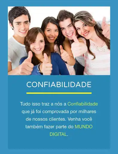 Play Mundo Digital Provedor De Internet as an online game Mundo Digital Provedor De Internet with UptoPlay
