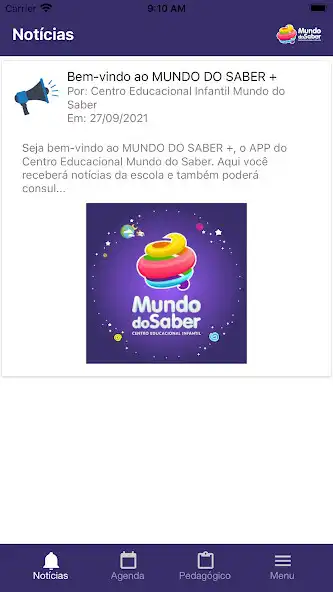 Play Mundo do Saber + as an online game Mundo do Saber + with UptoPlay