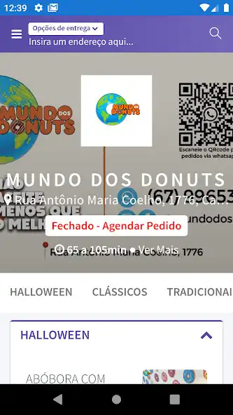 Play Mundo Dos Donuts  and enjoy Mundo Dos Donuts with UptoPlay