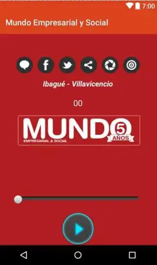 Play Mundo Empresarial y Social  and enjoy Mundo Empresarial y Social with UptoPlay