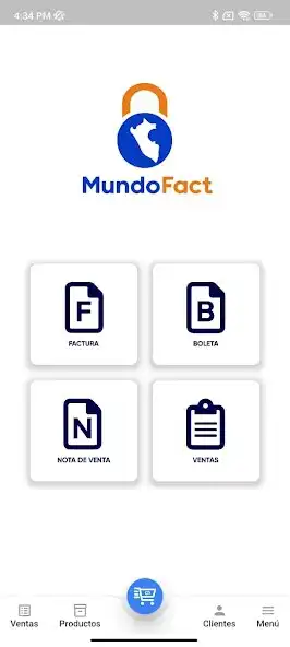 Play MundoFact as an online game MundoFact with UptoPlay