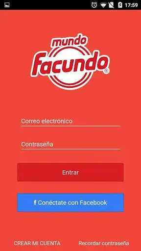 Play Mundo Facundo