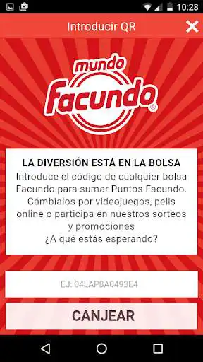 Play Mundo Facundo