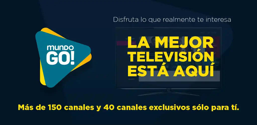 Play MundoGo TV  and enjoy MundoGo TV with UptoPlay