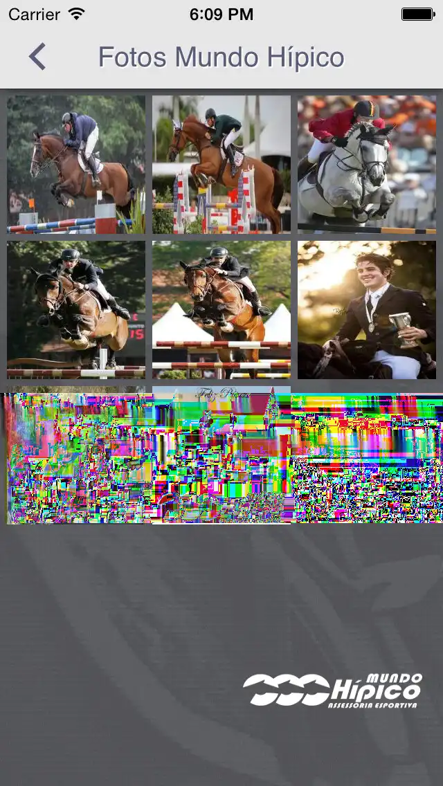 Play Mundo Hípico as an online game Mundo Hípico with UptoPlay