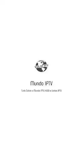 Play Mundo IPTV - Tudo sobre IPTV  and enjoy Mundo IPTV - Tudo sobre IPTV with UptoPlay