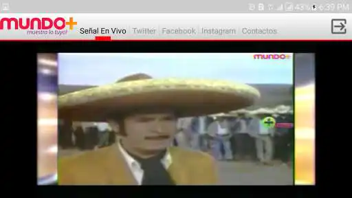 Play MUNDO MAS + TV as an online game MUNDO MAS + TV with UptoPlay