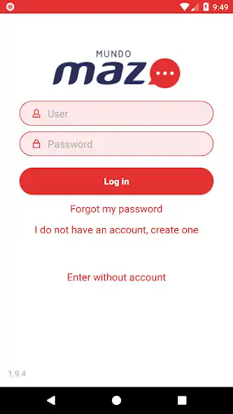 Play Mundo Mazo as an online game Mundo Mazo with UptoPlay