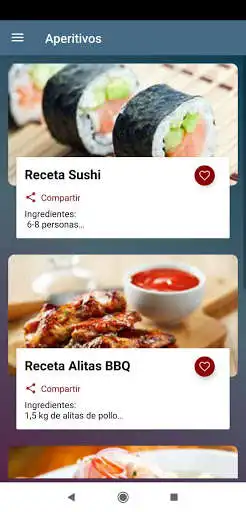 Play Mundo Receta  and enjoy Mundo Receta with UptoPlay