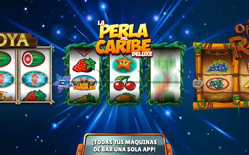 Play Mundo Slots - Tragaperras Bar  and enjoy Mundo Slots - Tragaperras Bar with UptoPlay