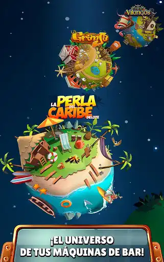 Play Mundo Slots - Tragaperras Bar as an online game Mundo Slots - Tragaperras Bar with UptoPlay
