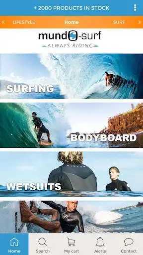 Play Mundo-Surf