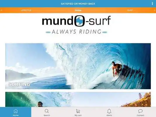 Play Mundo-Surf