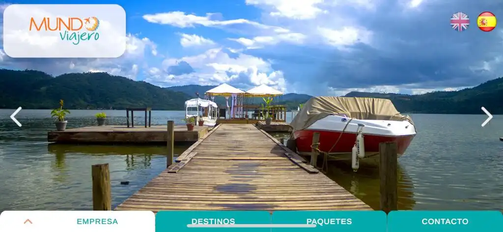 Play Mundo Viajero  and enjoy Mundo Viajero with UptoPlay