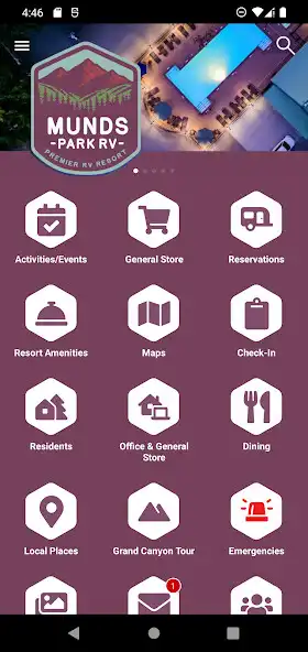Play Munds Park RV Resort  and enjoy Munds Park RV Resort with UptoPlay