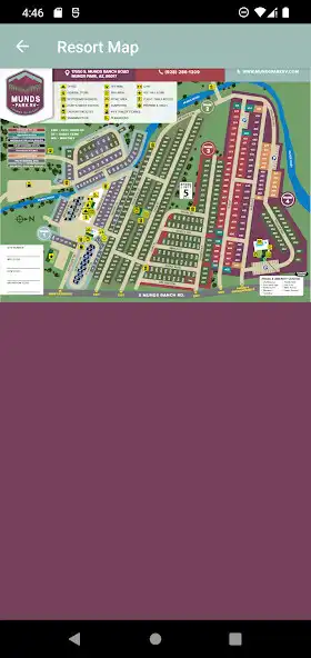 Play Munds Park RV Resort as an online game Munds Park RV Resort with UptoPlay