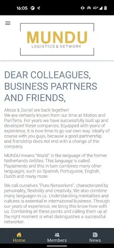 Play MUNDU Members  and enjoy MUNDU Members with UptoPlay