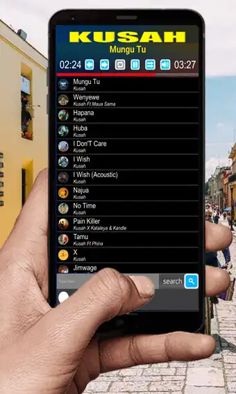 Play Mungu Tu Kusah  and enjoy Mungu Tu Kusah with UptoPlay
