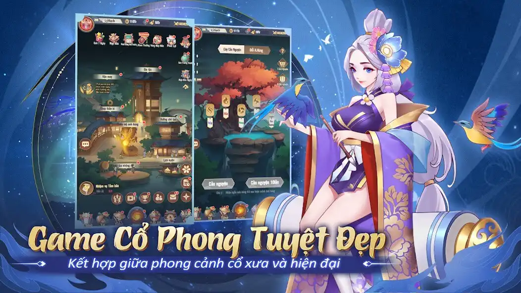Play Muôn Đời Anh Hùng Lục as an online game Muôn Đời Anh Hùng Lục with UptoPlay