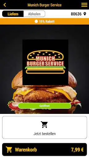 Play Munich Burger Service  and enjoy Munich Burger Service with UptoPlay