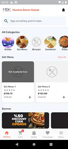 Play Munich Doner Kebab as an online game Munich Doner Kebab with UptoPlay