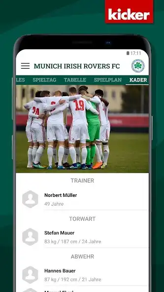 Play Munich Irish Rovers FC  and enjoy Munich Irish Rovers FC with UptoPlay