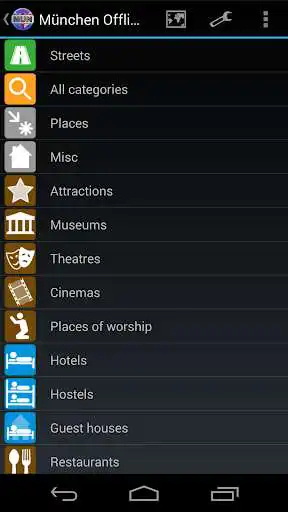 Play Munich Offline City Map Lite as an online game Munich Offline City Map Lite with UptoPlay