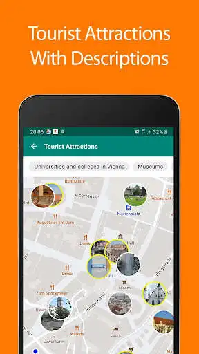 Play Munich Offline Map and Travel Guide  and enjoy Munich Offline Map and Travel Guide with UptoPlay