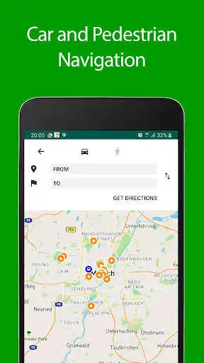 Play Munich Offline Map and Travel Guide as an online game Munich Offline Map and Travel Guide with UptoPlay