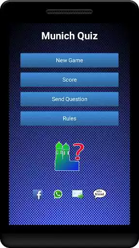 Play Munich Quiz (Tourist Version)  and enjoy Munich Quiz (Tourist Version) with UptoPlay