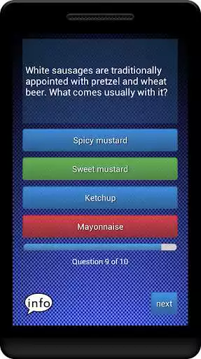 Play Munich Quiz (Tourist Version) as an online game Munich Quiz (Tourist Version) with UptoPlay