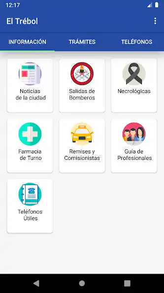 Play Municipalidad de El Trébol as an online game Municipalidad de El Trébol with UptoPlay