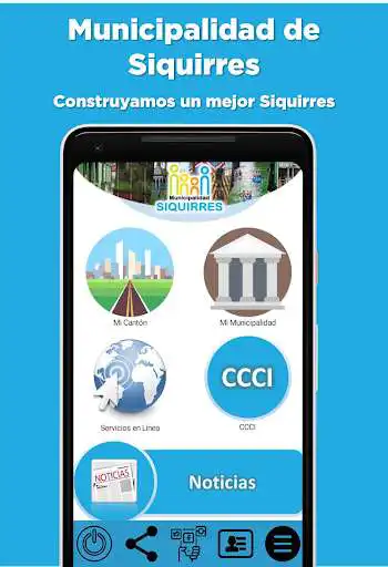 Play Municipalidad de Siquirres  and enjoy Municipalidad de Siquirres with UptoPlay