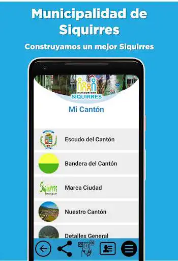 Play Municipalidad de Siquirres as an online game Municipalidad de Siquirres with UptoPlay