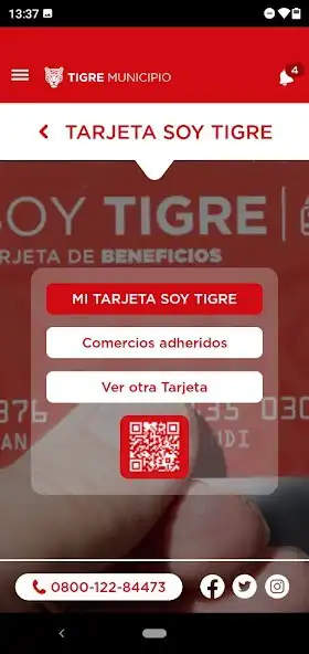 Play Municipio de Tigre  and enjoy Municipio de Tigre with UptoPlay