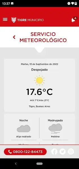 Play Municipio de Tigre as an online game Municipio de Tigre with UptoPlay