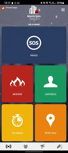 Play Municipio Seguro as an online game Municipio Seguro with UptoPlay