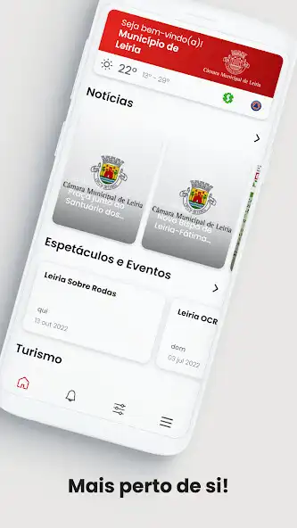 Play Município de Leiria as an online game Município de Leiria with UptoPlay